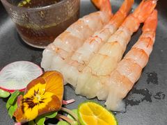生腌柠檬虾-花潮料理艺食馆(宝龙一城店)