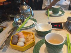 -润园四季椰子鸡火锅(海上世界店)