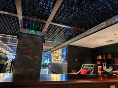-上海锦江汤臣洲际大酒店柒酒廊