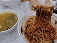 牛肉拉面-豫厨老汤拉面(企业广场店)