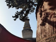 -五台山风景名胜区