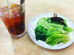 蚝油菜心-一乐烧鹅(中环店)