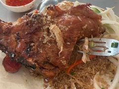 -Cơm Tấm Ba Ghiền