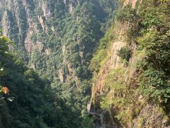 -天台山琼台仙谷景区