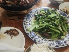 -百味地锅鸡(铜山路店)