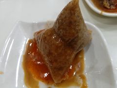 -蓝氏钟楼肉粽