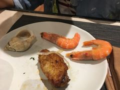 虾-顺德美的万豪酒店-万豪中餐厅