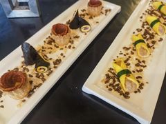 -亮马河饭店翠雅咖啡厅