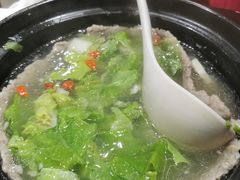 -汉阴白火石汆汤