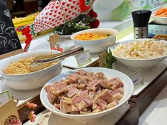 -黄山排云型旅酒店餐厅