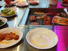 -小猪查理川式市井烤肉自助(辛集店)