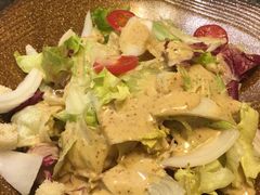 蔬菜色拉-粤麓轩餐厅(中信泰富广场店)