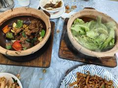 -天宝食坊·啫啫煲大排档(西华路店)