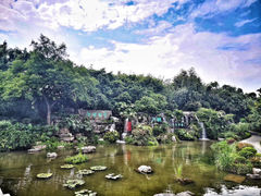 -桂林独秀峰王城景区