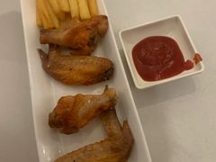 酥香焗鸡翅-避风塘·老港味餐厅(虹口龙之梦店)