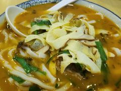 -阿彬生炒牛肉面(解放路店)
