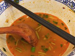 -舌尖尖·兰州牛肉面(浦东机场店)
