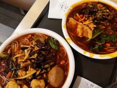 -水平有限广西米粉·广西风味集(五道口店)