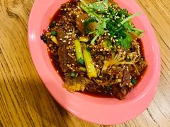 -霸道川面馆(张江店)