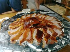 -荣波烤鸭(新世纪百货店)
