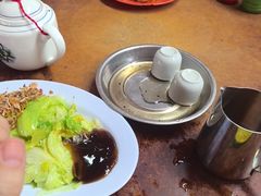 -直落玻璃（瓦煲）肉骨茶