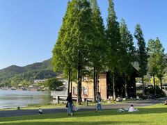 -东钱湖旅游度假区