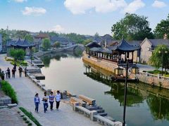 -微山湖红荷湿地景区