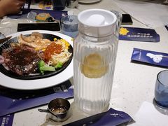 -夏日玛莉西餐厅(金茂览秀城店)