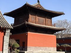 -正定古城-开元寺