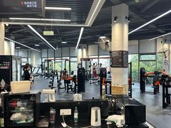-AFTERWORK健身(万通中心店)