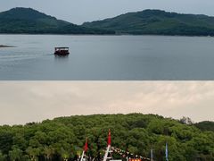-天目湖山水园