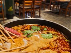 特色红油毛肚-那些年记忆烧烤