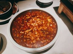 西湖牛肉羹-绿茶餐厅(领展购物广场·中关村店)