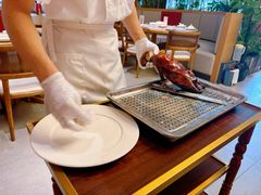 -褚记烤鸭·南京家常菜(雨花客厅店)
