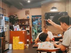大堂-意成料理