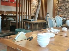 大堂-木王宴语·野生鲜菌火锅(玉河店)