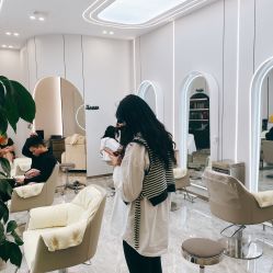 -宇东国际 HAIR SALON