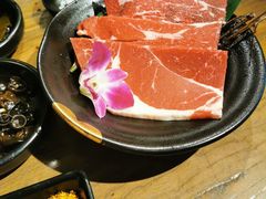 -九田家黑牛烤肉料理(无锡T12店)