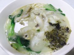 -明呈黄鱼面馆(斜土路店)