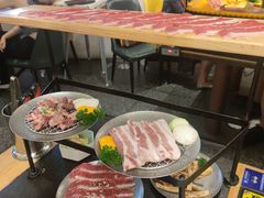-犟牛家·榴莲烤肉(五棵松店)