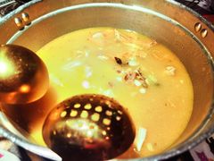 -禄婶鸡煲·打边炉