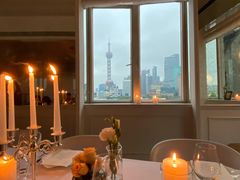 靠窗位-Jean Georges