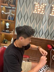 -男先生男士理发馆
