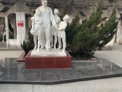 -西安市纺织公园