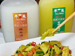 -不是烧烤·武汉大排档(亚运村店)