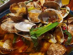-蚝堡海鲜·威海菜·海肠捞饭·烧烤·亚洲吃蚝公司(幸福门店)