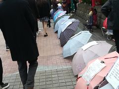 -人民公园-相亲角