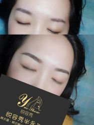 -Yue Show馨选·半永久纹眉纹眼线