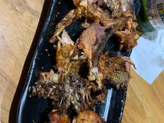 -江城老胖串店(湖西路店)