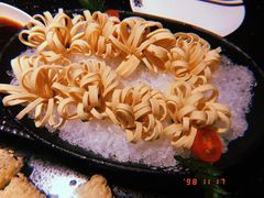 厚百叶-捞王锅物料理(凯旋路店)